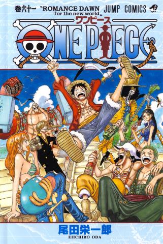 TOP 10 reasons why One Piece is successful