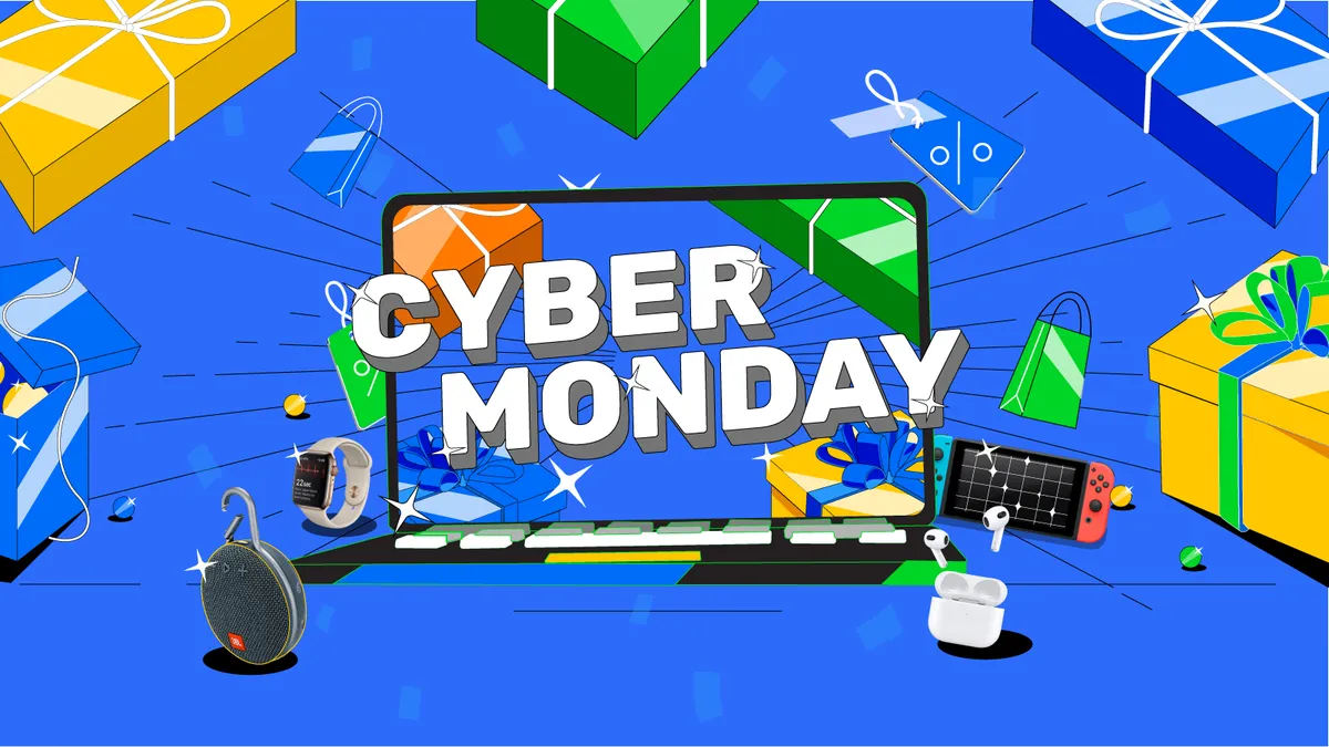 Cyber Monday: The Digital Shopper’s Paradise